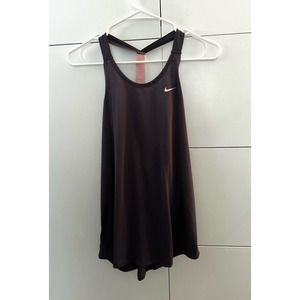 Nike Dri-Fit Purple Pink Racerback Tank Top
